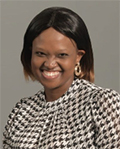 Ms P Mpofu